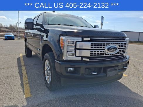 Used 2019 Ford F250 Platinum image 16