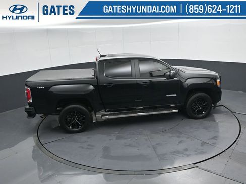 Used 2022 GMC Canyon Elevation w/ Trailering Package image 47