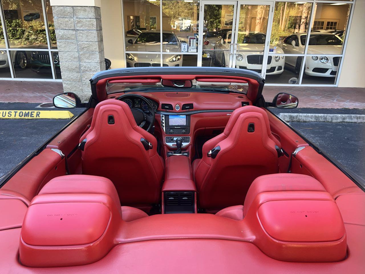 Used 2016 Maserati GranTurismo Sport RWD image 30