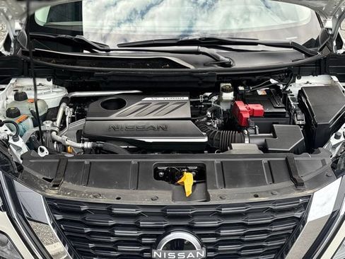 Used 2023 Nissan Rogue SV AWD/4WD image 67