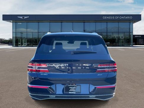 New 2026 Genesis GV80 2.5T Advanced image 6