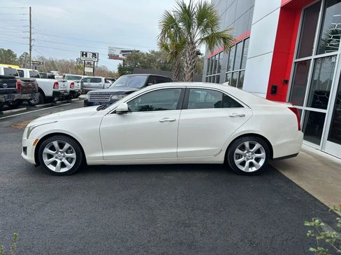 Used 2013 Cadillac ATS 2.0T Sedan image 8