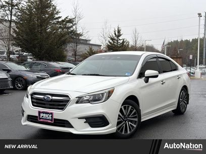 Used 2019 Subaru Legacy 2.5i Premium
