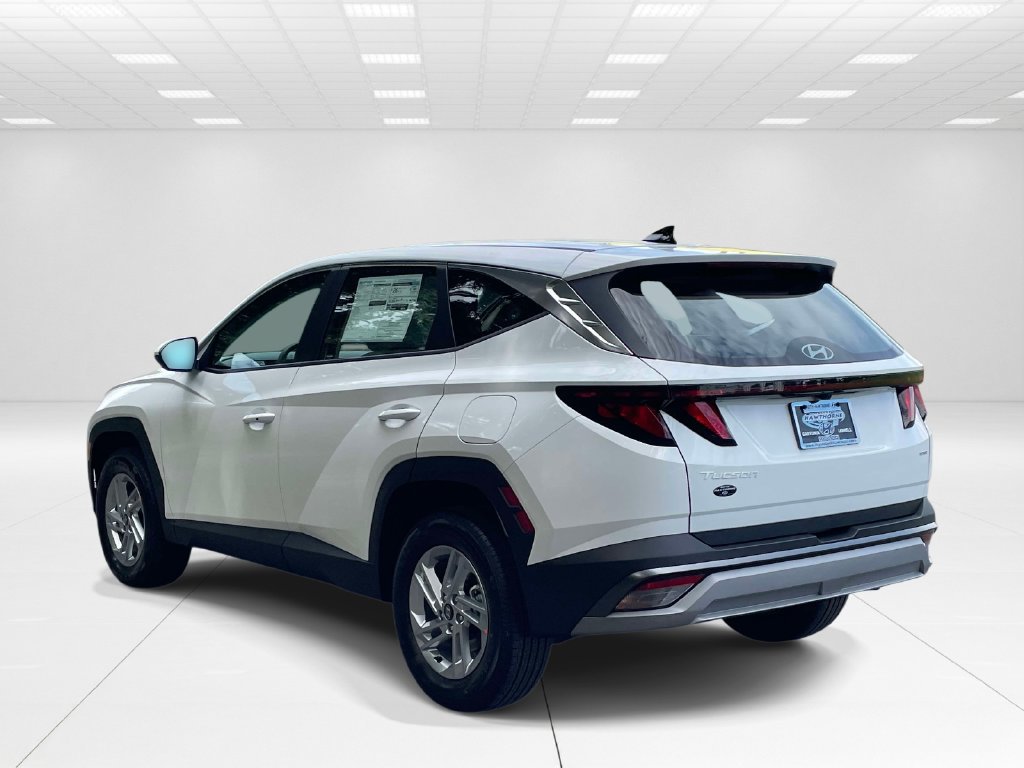 New 2026 Hyundai Tucson SE AWD/4WD image 4