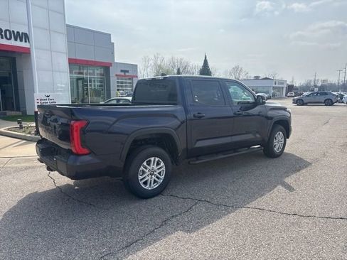 New 2026 Toyota Tundra SR5 AWD/4WD image 4