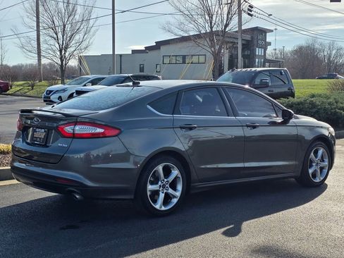 Used 2016 Ford Fusion S w/ Equipment Group 101A image 5