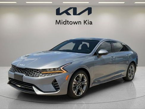 Used 2023 Kia K5 EX FWD image 7