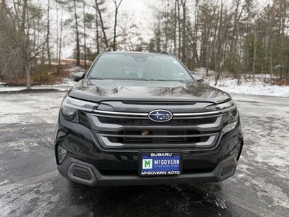 New 2025 Subaru Forester Limited