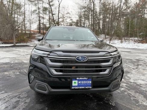 New 2025 Subaru Forester Limited image 2