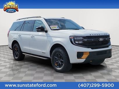 New 2027 Ford Expedition Tremor