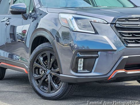 Certified 2024 Subaru Forester Sport AWD/4WD image 3