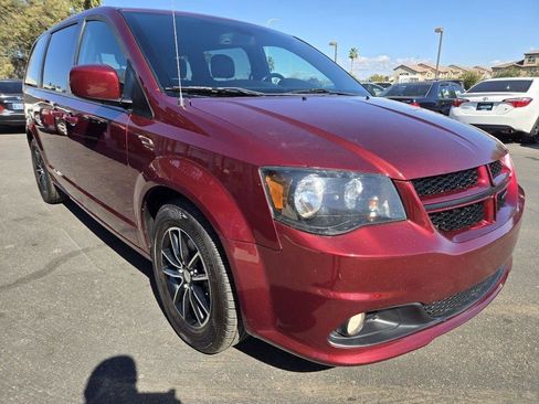 Used 2018 Dodge Grand Caravan GT image 7