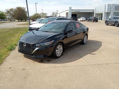 Certified 2024 Nissan Sentra S