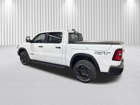 New 2026 RAM 1500 Rebel w/ G/T Package AWD/4WD image 7