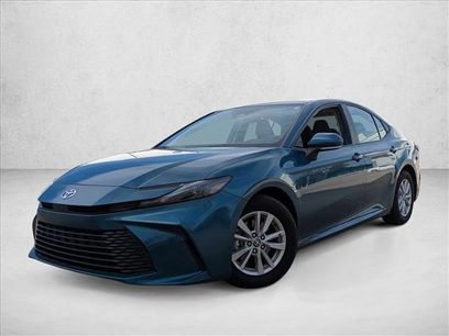 Certified 2025 Toyota Camry LE