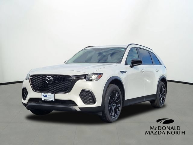 New 2026 MAZDA CX-70 3.3 Turbo w/ Preferred Package AWD/4WD image 1