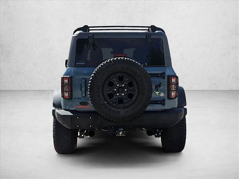 Used 2021 Ford Bronco First Edition AWD/4WD image 6
