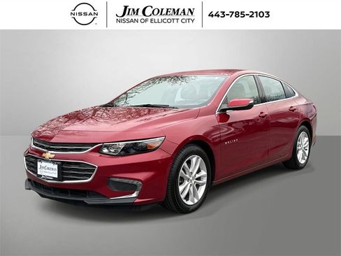 Used 2016 Chevrolet Malibu LT image 1