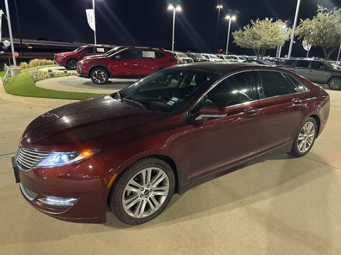 Used 2015 Lincoln MKZ w/ Equipment Group 101A Select image 6