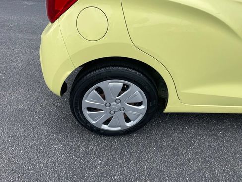 Used 2017 Chevrolet Spark LS FWD image 14