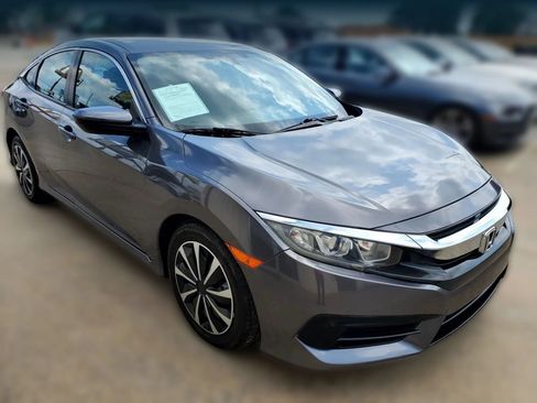 Used 2017 Honda Civic LX image 21