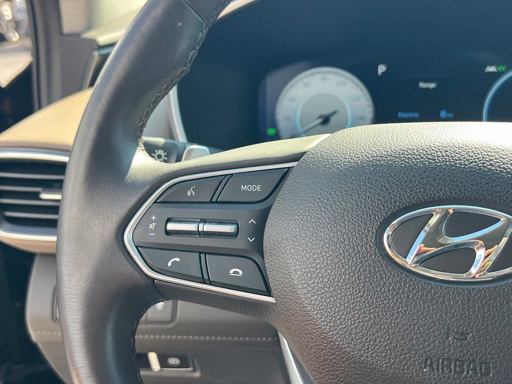 Certified 2023 Hyundai Santa Fe Limited AWD/4WD image 21