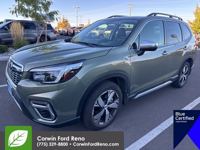 Used 2021 Subaru Forester Touring AWD/4WD image 3