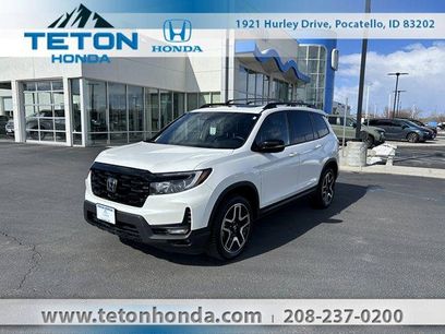 Certified 2023 Honda Passport Elite