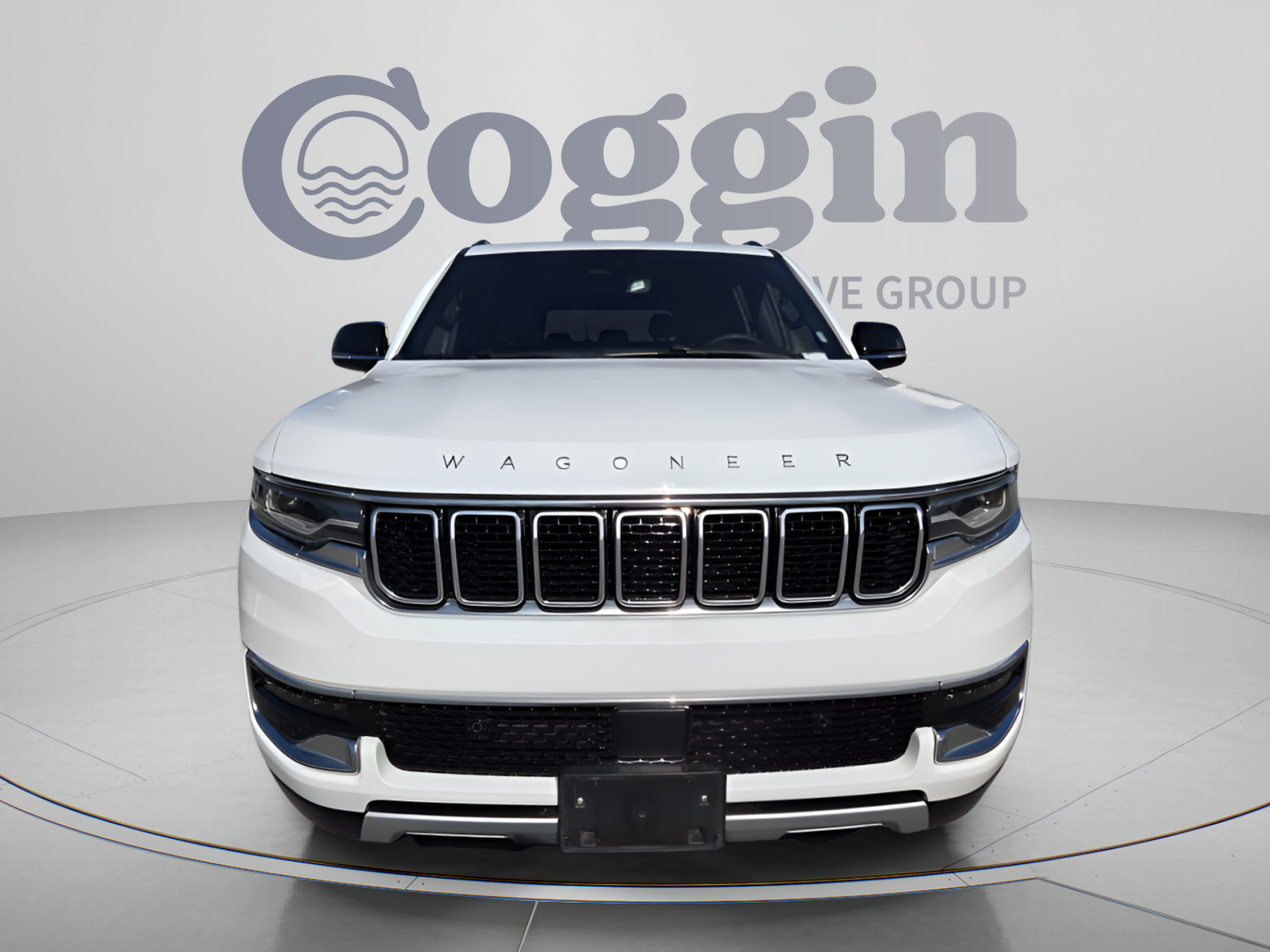 Used 2024 Jeep Wagoneer Series II w/ Flexible Seating Group RWD image 8