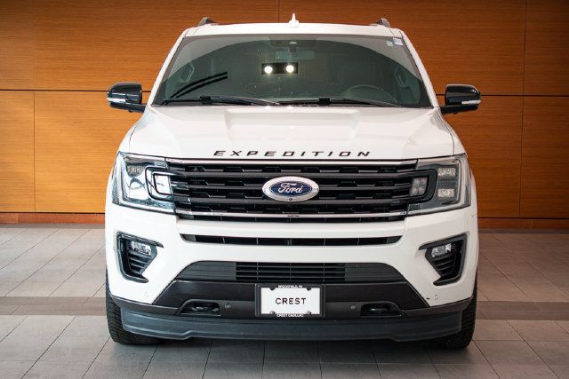 Used 2020 Ford Expedition Max Limited w/ Equipment Group 303A AWD/4WD image 2