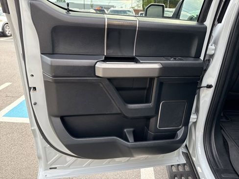 Used 2017 Ford F150 Raptor w/ Equipment Group 802A Luxury image 49