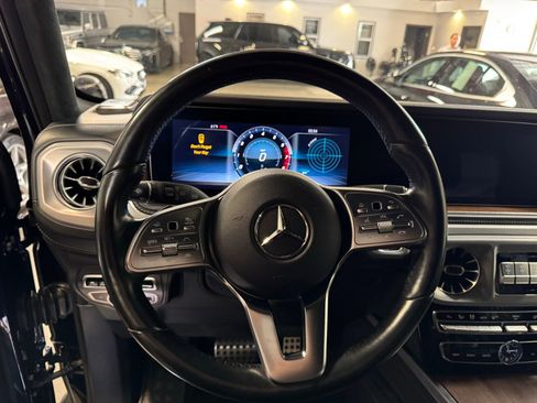 Used 2020 Mercedes-Benz G 550 image 10