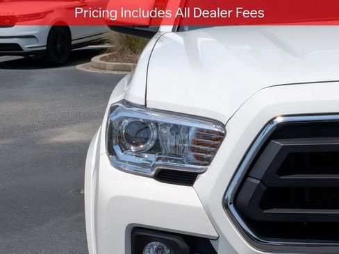 Certified 2023 Toyota Tacoma SR5 RWD image 11