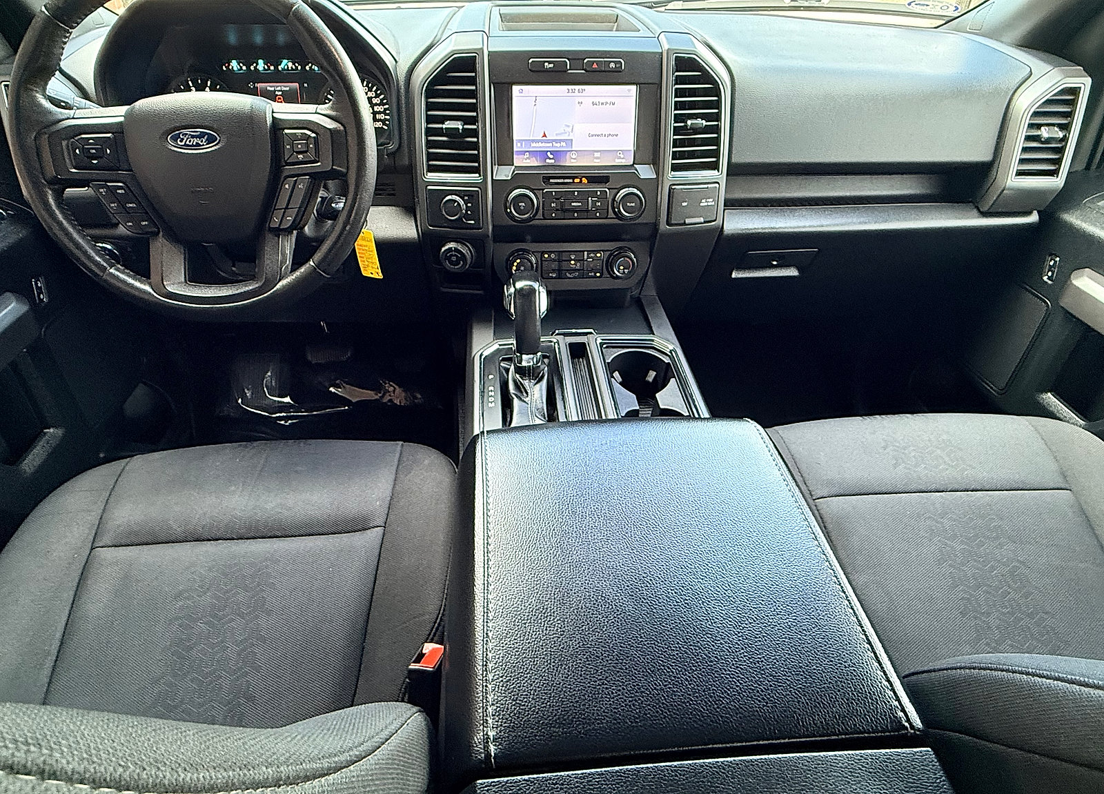 Used 2020 Ford F150 XLT w/ Equipment Group 302A Luxury AWD/4WD image 15