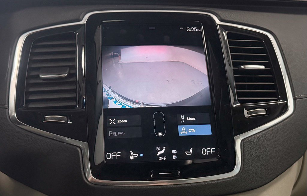 Used 2021 Volvo XC90 T6 Inscription w/ Climate Package AWD/4WD image 20