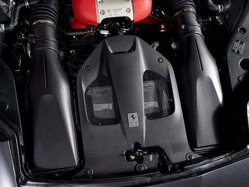 Certified 2021 Ferrari 812 GTS image 16