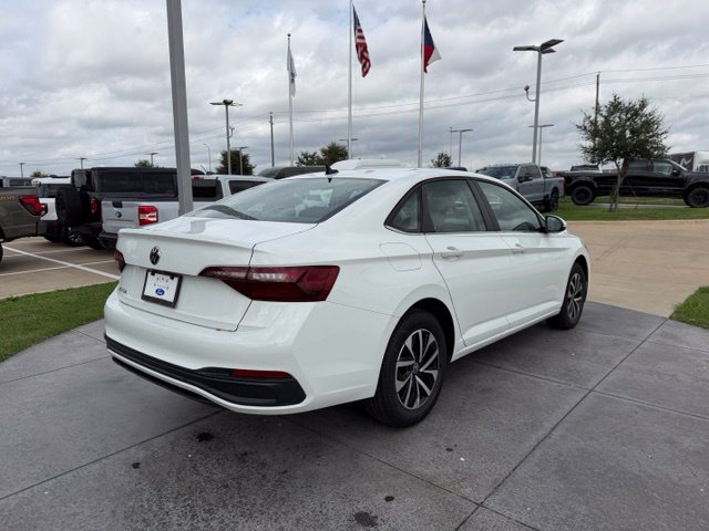 Used 2024 Volkswagen Jetta S FWD image 7