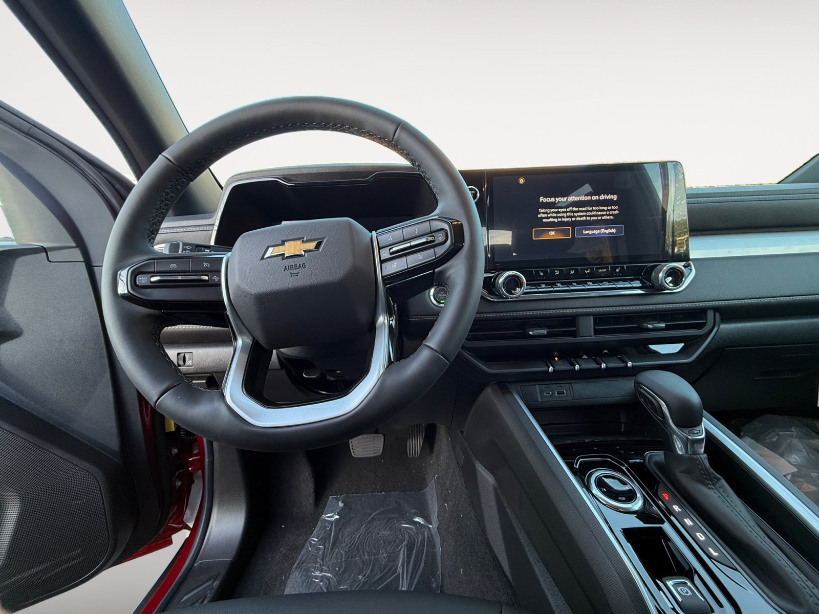 New 2026 Chevrolet Colorado LT w/ LT Convenience Package AWD/4WD image 10