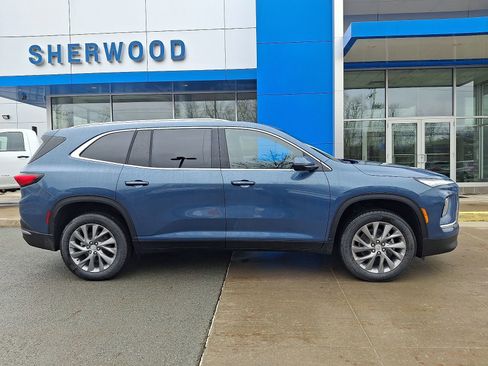 New 2026 Buick Enclave Preferred w/ Power Package image 7