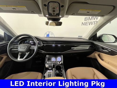 Used 2023 Audi Q8 Premium Plus image 10