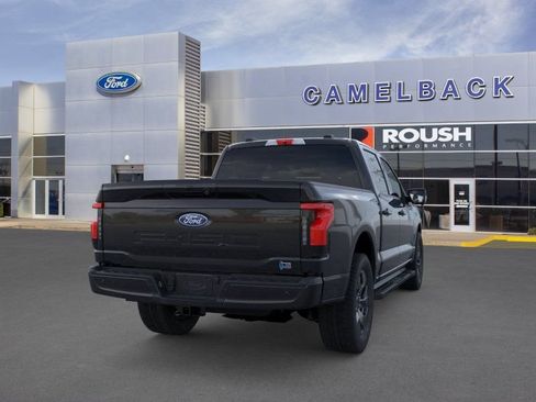 New 2025 Ford F150 Lightning Flash AWD/4WD image 8