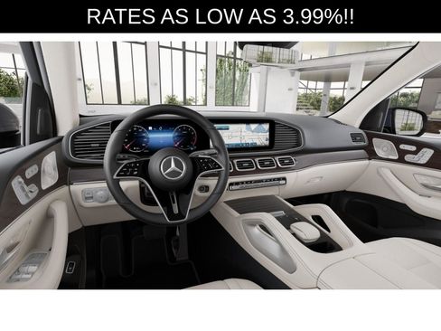 New 2026 Mercedes-Benz GLE 450 4MATIC image 3