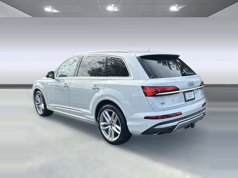 New 2025 Audi Q7 3.0T Premium Plus AWD/4WD image 3