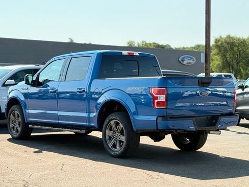 Used 2020 Ford F150 XLT w/ Equipment Group 302A Luxury AWD/4WD image 35