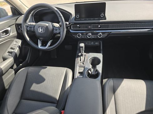 Used 2024 Honda Civic EX-L image 21