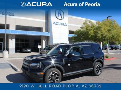 Used 2022 Ford Bronco Sport Big Bend w/ Convenience Package