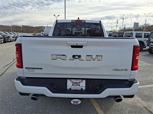 Certified 2025 RAM 1500 Big Horn image 23