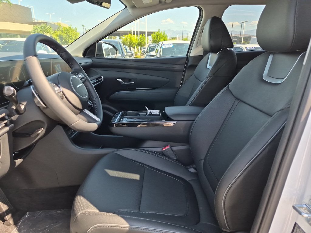 New 2026 Hyundai Tucson Limited FWD image 15