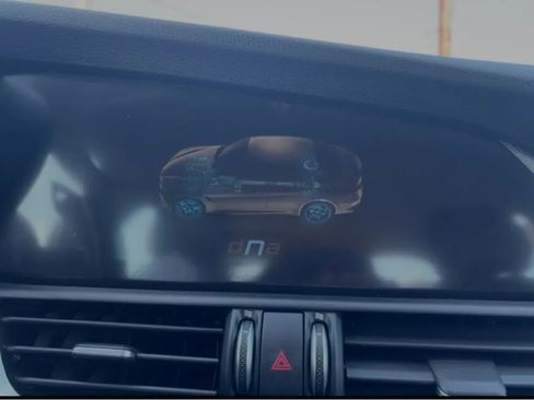 Used 2018 Alfa Romeo Giulia Ti Sport w/ Quick Order Package 22S Sport image 16