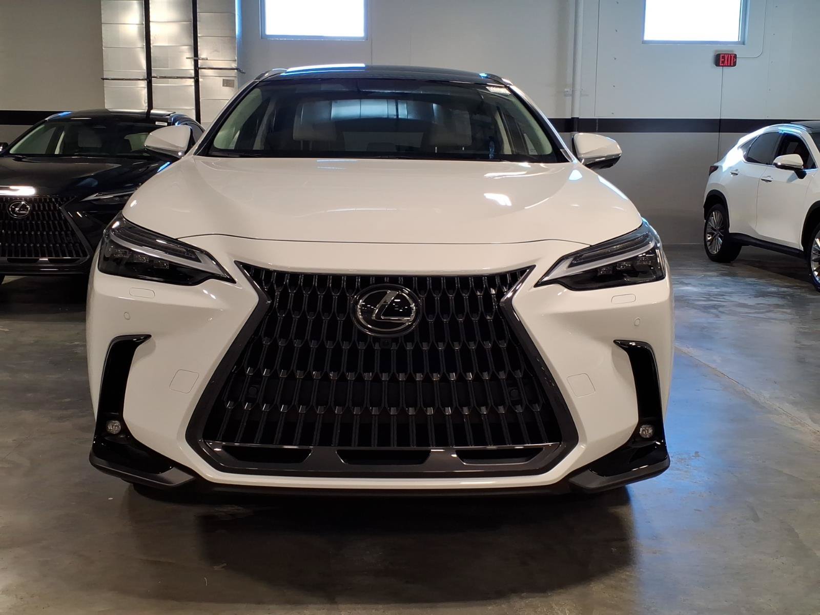 New 2026 Lexus NX 350 AWD w/ Luxury Package image 2